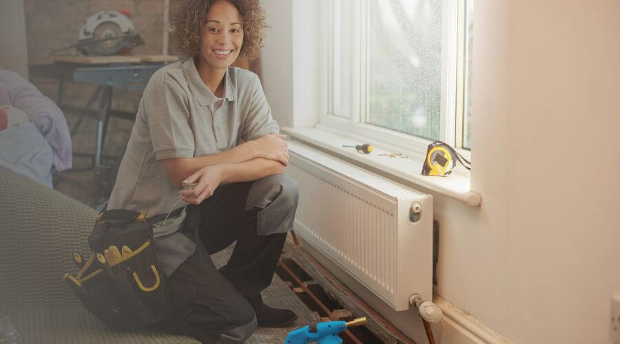 Plumbing in El Paso, AR